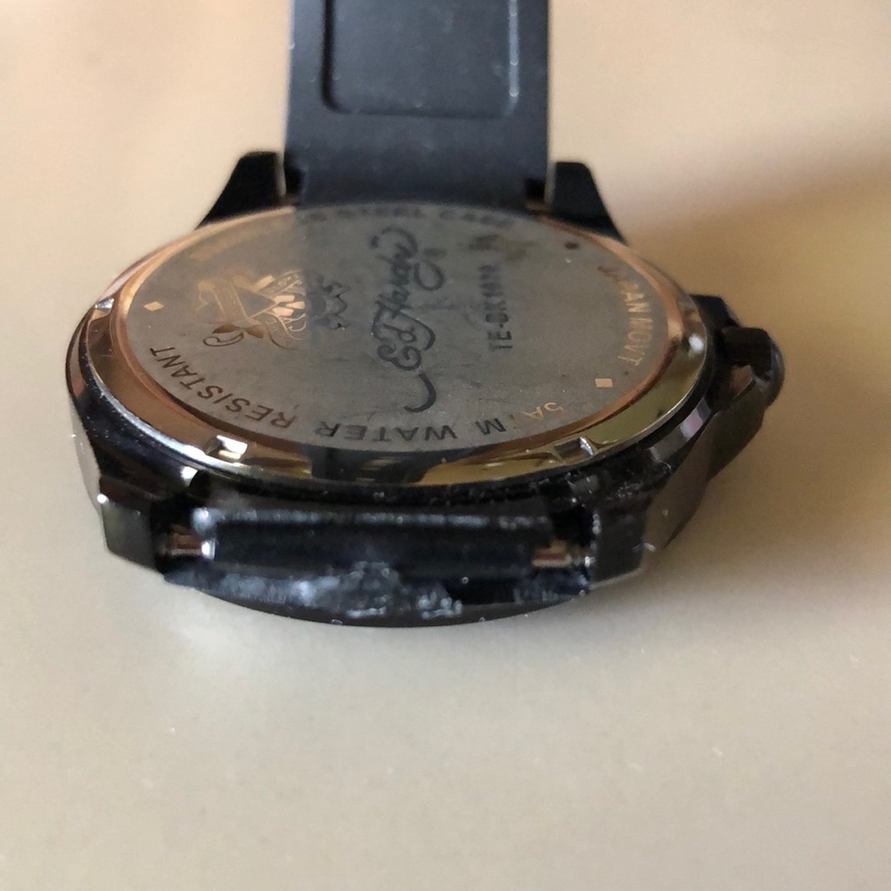Ed hardy watch